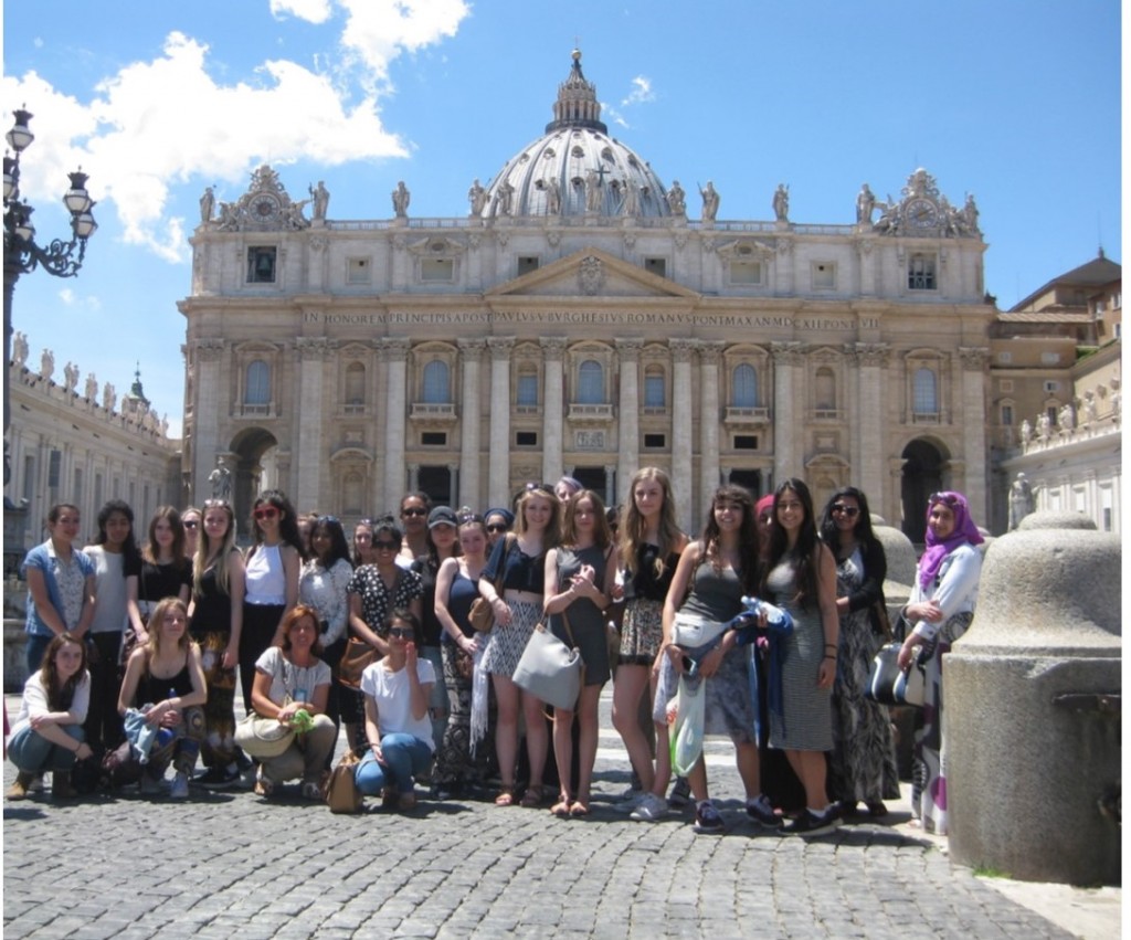 Religious Studies trip