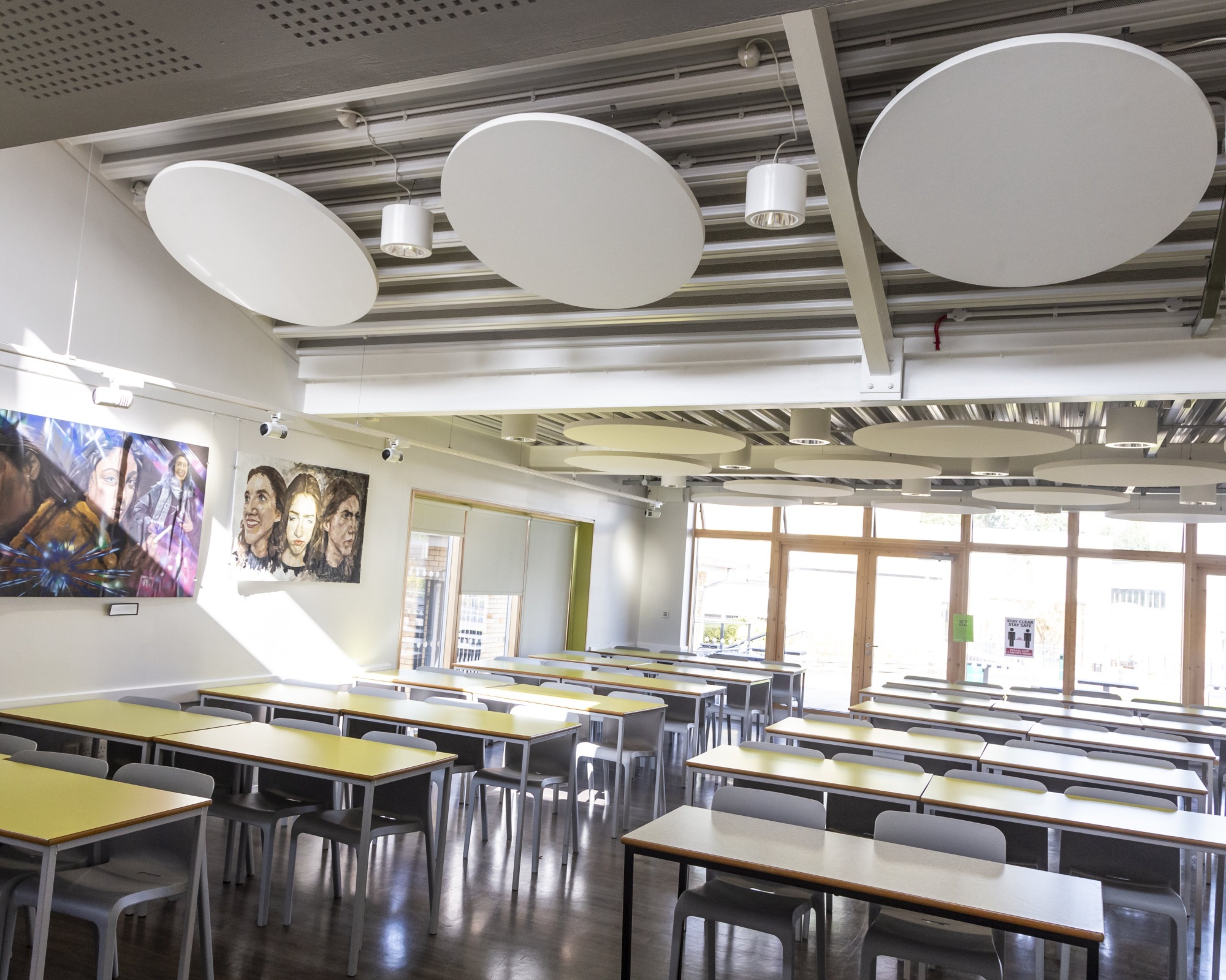 Studio Dining Room