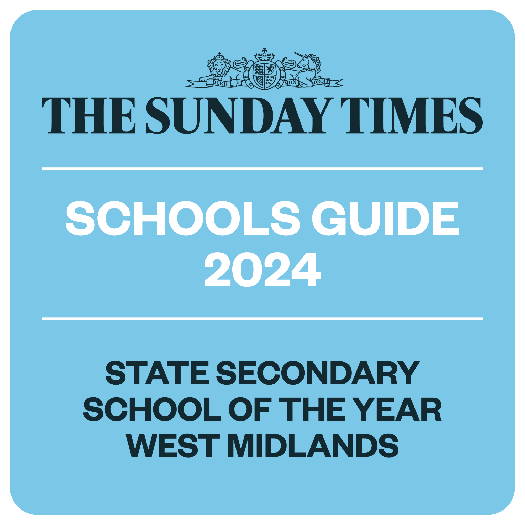 State Secondary School of the Year 2024
